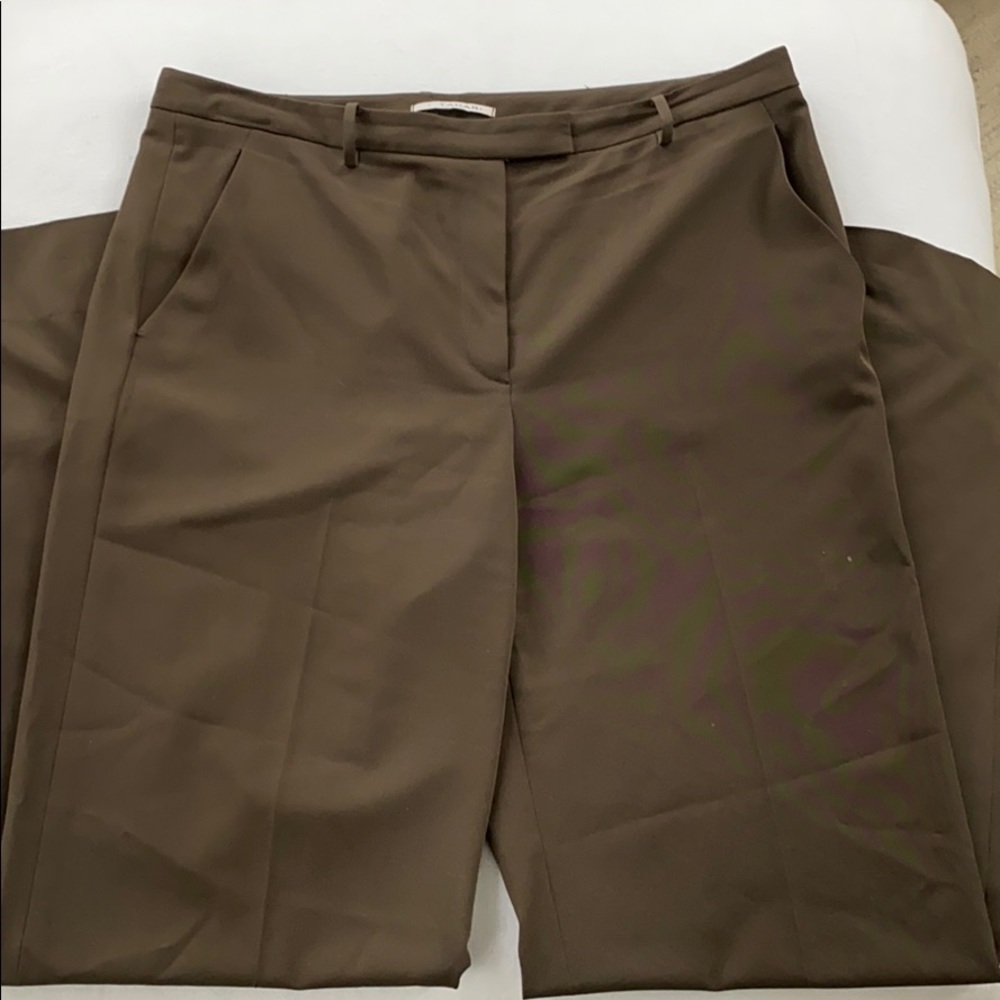 Silky style Tahari work pants